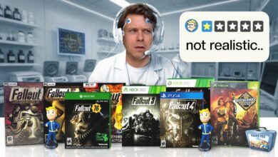 I Tested Every Fallout Game EVER. I Tested Every Fallout Game EVER.