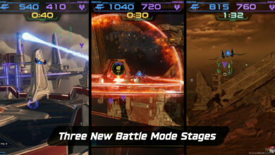 Star Fox (2026) Gets Free Multiplayer Update – News Star Fox (2026) Gets Free Multiplayer Update – News