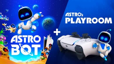 ASTRO BOT + Astro’s Playroom – Full Game 200% Walkthrough ASTRO BOT + Astro’s Playroom – Full Game 200% Walkthrough