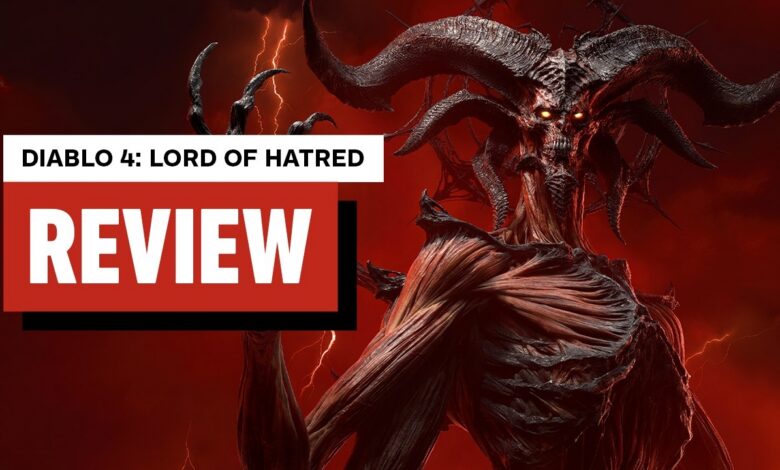 Diablo 4: Lord of Hatred Review Diablo 4: Lord of Hatred Review