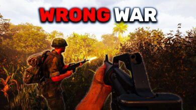 The Vietnam War Game That Forgot the Vietnam War The Vietnam War Game That Forgot the Vietnam War