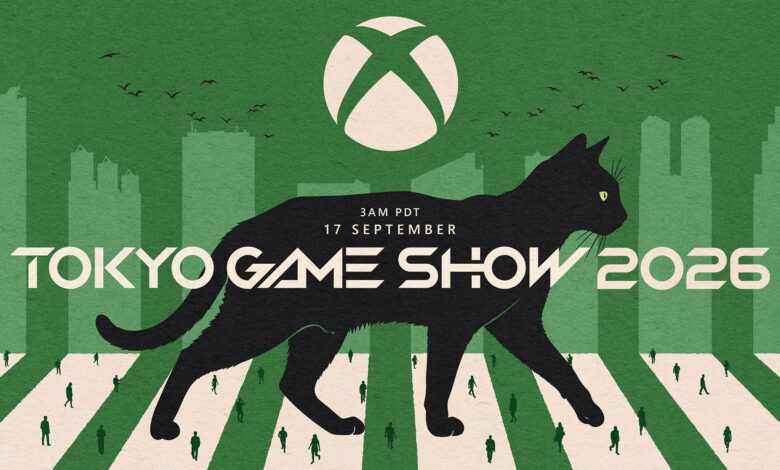 XBOX @ Tokyo Game Show 2026: All the Announcements, Including an Appearance by Hideo Kojima XBOX @ Tokyo Game Show 2026: All the Announcements, Including an Appearance by Hideo Kojima