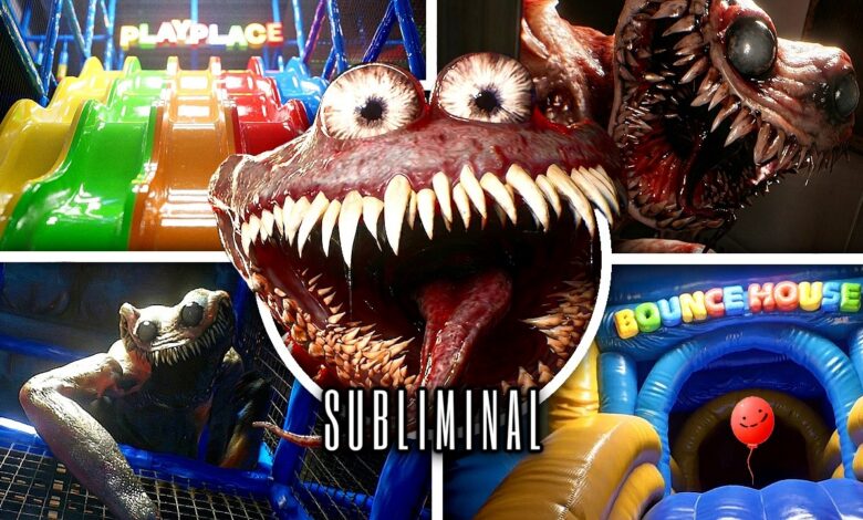 Subliminal: Episode 1 – Full GAME Walkthrough & True Ending (Showcase) Subliminal: Episode 1 – Full GAME Walkthrough & True Ending (Showcase)