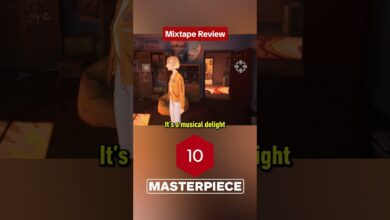 Mixtape is a masterpiece. Mixtape is a masterpiece.