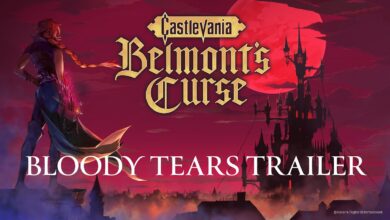 Castlevania: Belmont‘s Curse Bloody Tears Trailer (ESRB) | KONAMI Castlevania: Belmont‘s Curse Bloody Tears Trailer (ESRB) | KONAMI