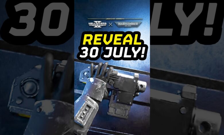 Warhammer 40K Warbond Item Revealed in Latest Trailer Warhammer 40K Warbond Item Revealed in Latest Trailer