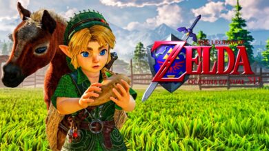 Zelda: Ocarina of Time 3D HD – Full Game 100% Walkthrough Zelda: Ocarina of Time 3D HD – Full Game 100% Walkthrough