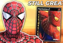 Still The Best? – Spider-Man 2 Movie Game (2004) – Retrospective Review Still The Best? – Spider-Man 2 Movie Game (2004) – Retrospective Review