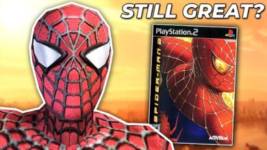 Still The Best? – Spider-Man 2 Movie Game (2004) – Retrospective Review Still The Best? – Spider-Man 2 Movie Game (2004) – Retrospective Review