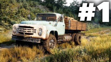 Truck Mechanic Dangerous Paths Gameplay Walkthrough Part 1 – INTRO Truck Mechanic Dangerous Paths Gameplay Walkthrough Part 1 – INTRO