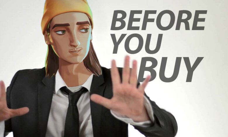 Mixtape – Before You Buy Mixtape – Before You Buy