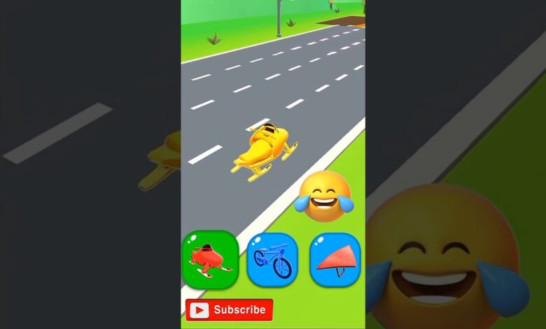 Woow! 😱 Shape Shifting Funny Race 😂 | Full Gameplay Walkthrough #shorts #shapeshifting #gameplay Woow! 😱 Shape Shifting Funny Race 😂 | Full Gameplay Walkthrough #shorts #shapeshifting #gameplay