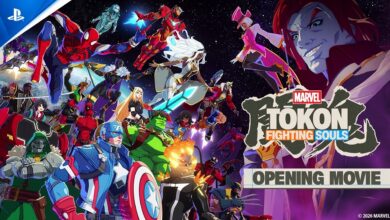 Marvel Tōkon: Fighting Souls – Opening Movie | PS5 & PC Games Marvel Tōkon: Fighting Souls – Opening Movie | PS5 & PC Games