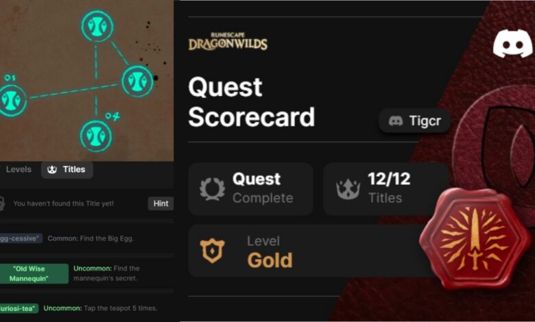 RuneScape Dragonwilds Mission Quest (Discord) – Video Walkthrough RuneScape Dragonwilds Mission Quest (Discord) – Video Walkthrough