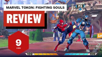 Marvel Tokon: Fighting Souls Review Marvel Tokon: Fighting Souls Review