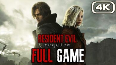 RESIDENT EVIL 9 REQUIEM Gameplay Walkthrough FULL GAME (4K 60FPS RTX) No Commentary RESIDENT EVIL 9 REQUIEM Gameplay Walkthrough FULL GAME (4K 60FPS RTX) No Commentary