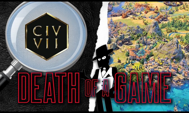 Death of a Game: Civilization 7 Death of a Game: Civilization 7