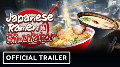 Japanese Ramen Simulator – Official Announcement Trailer Japanese Ramen Simulator – Official Announcement Trailer