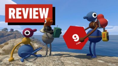 Big Walk Review Big Walk Review