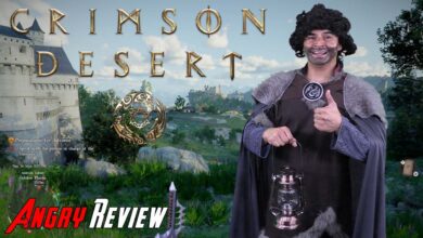 Crimson Desert – Angry Review Crimson Desert – Angry Review