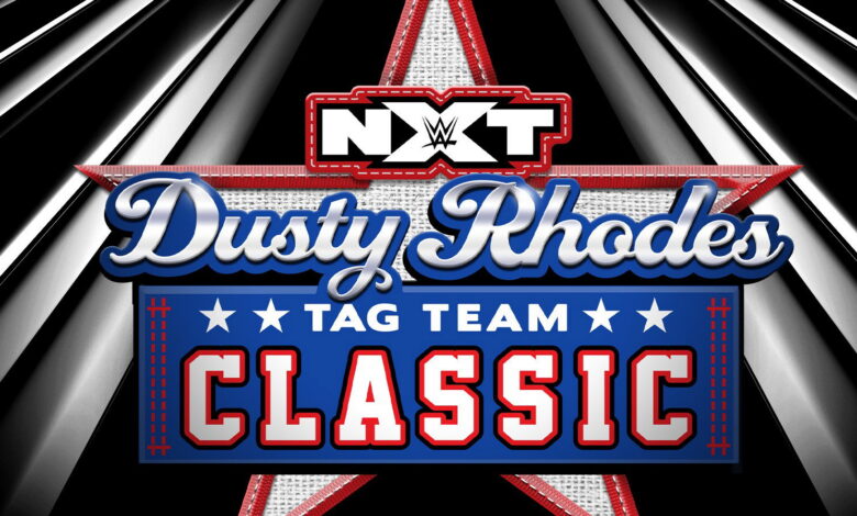 All 14 Teams Confirmed For 2026 WWE NXT Dusty Classic All 14 Teams Confirmed For 2026 WWE NXT Dusty Classic