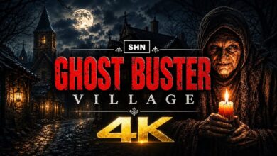 GHOST BUSTER: VILLAGE | Full Game | 4K/60fps | Longplay Walkthrough Gameplay No Commentary GHOST BUSTER: VILLAGE | Full Game | 4K/60fps | Longplay Walkthrough Gameplay No Commentary
