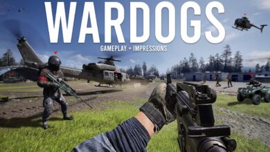 WARDOGS Gameplay and Impressions… WARDOGS Gameplay and Impressions…