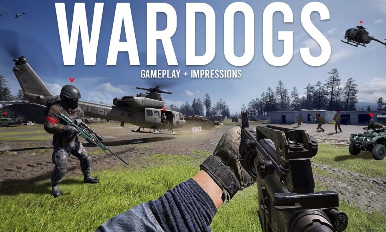 WARDOGS Gameplay and Impressions… WARDOGS Gameplay and Impressions…