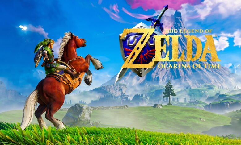 Zelda: Ocarina of Time – Full Game 100% Walkthrough Zelda: Ocarina of Time – Full Game 100% Walkthrough
