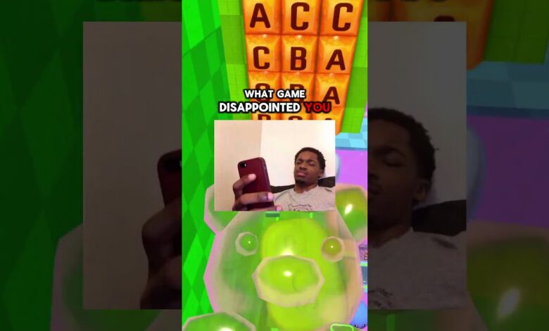 Game Trailers vs Actual Gameplay π#RobloxRant #gamingreality #RobloxGameplay Game Trailers vs Actual Gameplay π#RobloxRant #gamingreality #RobloxGameplay