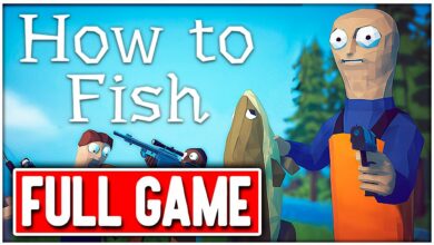 HOW TO FISH Gameplay FULL GAME Walkthrough No Commentary PC + Ending HOW TO FISH Gameplay FULL GAME Walkthrough No Commentary PC + Ending