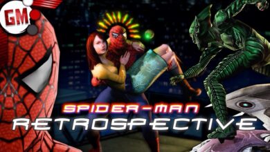 SPIDER-MAN’S FIRST MOVIE GAME – Retrospective Review SPIDER-MAN’S FIRST MOVIE GAME – Retrospective Review