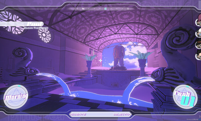 Roman Sands: Rebuild Review – Review Roman Sands: Rebuild Review – Review
