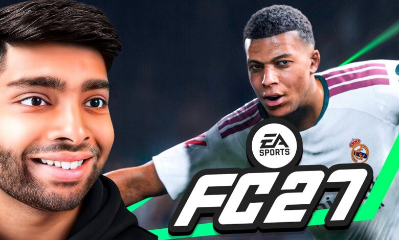 FC 27 IS HERE…👀 FC 27 IS HERE…👀