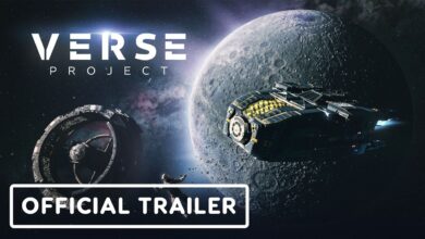 Verse Project – Official Reveal Trailer Verse Project – Official Reveal Trailer