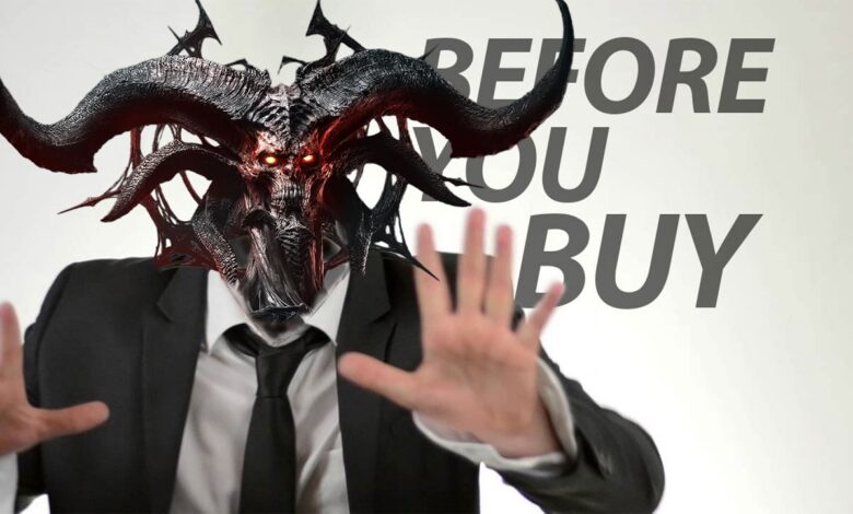Diablo 4: Lord of Hatred – Before You Buy Diablo 4: Lord of Hatred – Before You Buy