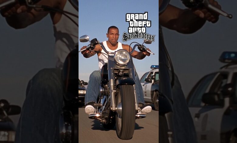 GTA San Andreas β The Movie Trailer π¬ GTA San Andreas β The Movie Trailer π¬