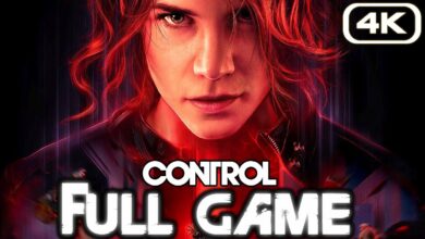 CONTROL Gameplay Walkthrough FULL GAME (4K 60FPS) No Commentary CONTROL Gameplay Walkthrough FULL GAME (4K 60FPS) No Commentary