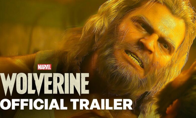 Marvel’s Wolverine – Official Cinematic Story Trailer Marvel’s Wolverine – Official Cinematic Story Trailer