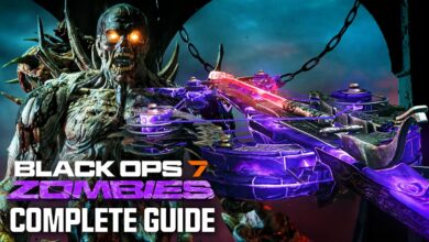 “REX INFERNUS” EASTER EGG GUIDE! – FULL EASTER EGG TUTORIAL (Black Ops 7 Zombies Easter Egg) “REX INFERNUS” EASTER EGG GUIDE! – FULL EASTER EGG TUTORIAL (Black Ops 7 Zombies Easter Egg)