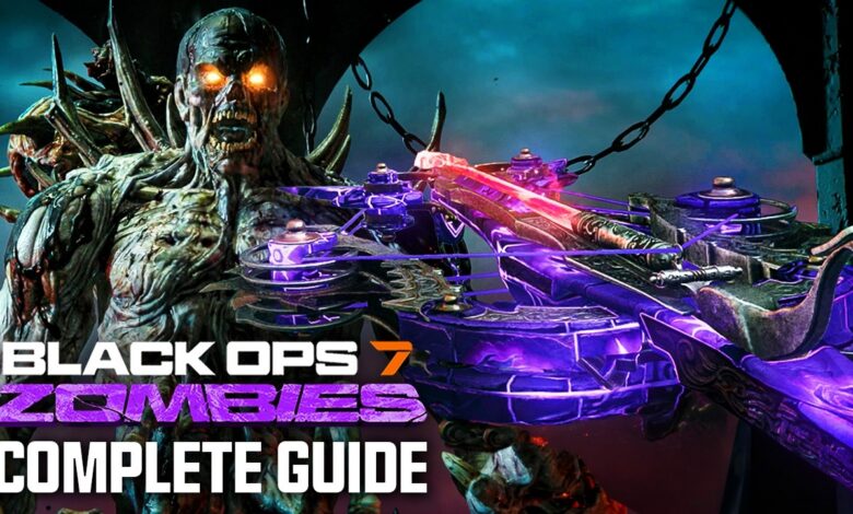 “REX INFERNUS” EASTER EGG GUIDE! – FULL EASTER EGG TUTORIAL (Black Ops 7 Zombies Easter Egg) “REX INFERNUS” EASTER EGG GUIDE! – FULL EASTER EGG TUTORIAL (Black Ops 7 Zombies Easter Egg)