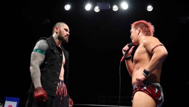 Ryuki Honda Wins AJPW Odo Tournament, Gets Title Shot Ryuki Honda Wins AJPW Odo Tournament, Gets Title Shot