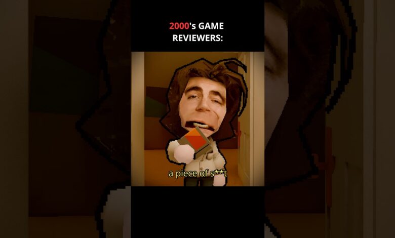 game review game review