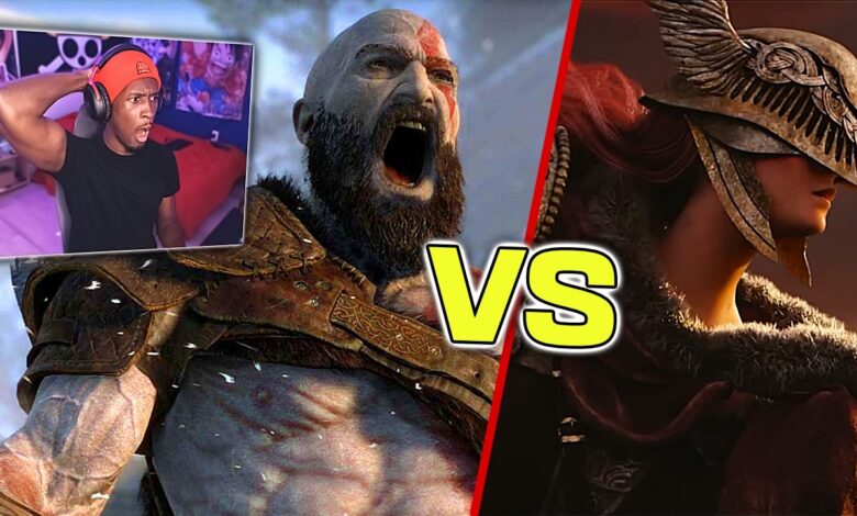 Ranking the BEST Video Game Trailers! | Leewufufu Ranking the BEST Video Game Trailers! | Leewufufu