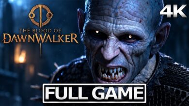 THE BLOOD OF DAWNWALKER Full Gameplay Walkthrough / No Commentary【FULL GAME】4K 60FPS Ultra HD THE BLOOD OF DAWNWALKER Full Gameplay Walkthrough / No Commentary【FULL GAME】4K 60FPS Ultra HD