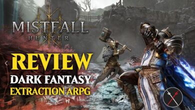 Mistfall Hunter Review – Dark Fantasy Extraction ARPG Mistfall Hunter Review – Dark Fantasy Extraction ARPG