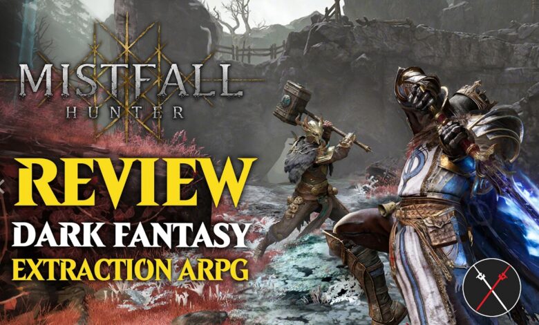 Mistfall Hunter Review – Dark Fantasy Extraction ARPG Mistfall Hunter Review – Dark Fantasy Extraction ARPG