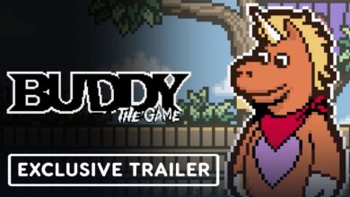 Buddy: The Game Exclusive Teaser Trailer Buddy: The Game Exclusive Teaser Trailer