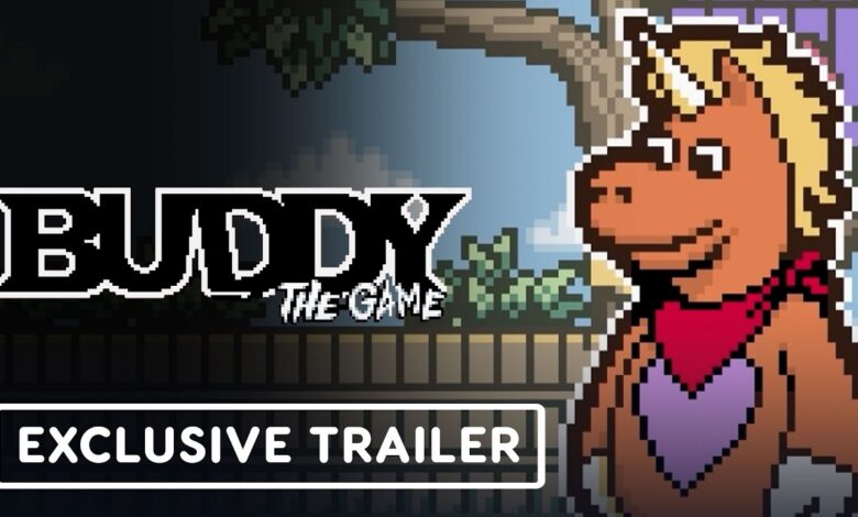 Buddy: The Game Exclusive Teaser Trailer Buddy: The Game Exclusive Teaser Trailer