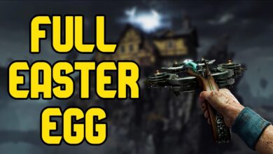 Speedrunner Completes Rex Infernus Easter Egg – Full Walkthrough Speedrunner Completes Rex Infernus Easter Egg – Full Walkthrough